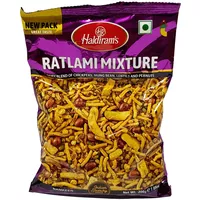 Indyjska przekąska Ratlami Mixture Haldirams 200g