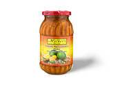 Punjabi Pachranga Pickle (Mieszane owoce i warzywa) 500g Mother's Recipe