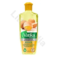 Egg Protein Multivitamin+Hair Oil Vatika Dabur 200ml