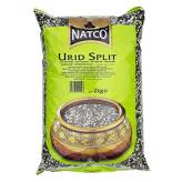 Urid Split Natco 2kg