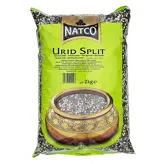 Soczewica łamana Urid Split Natco 2kg