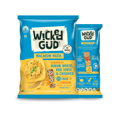 Macaroni Pasta Durum Wheat 2x Fiber WickedGud 400g