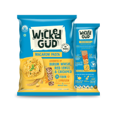Makaron Macaroni z pszenicy durum 2x błonnik WickedGud 400g