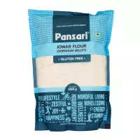 Mąka z sorgo Jowar Flour Pansari 500g