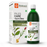 Piles Care Juice 500ml Krishna's 