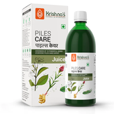 Piles Care Juice 500ml Krishna's 