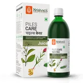 Piles Care Juice Krishna's 500ml