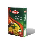 Przyprawa do mięsa i ryżu Kabsa mix Durra 75g
