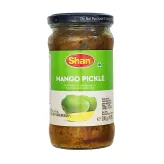 Marynowane mango w oleju Mango Pickle Shan 300g