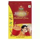 Herbata z przyprawami 3 Roses Natural Care Brooke Bond 500g