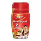 Ziołowy suplement diety Chyawanprash 950g Dabur