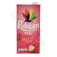 Lychee drink Rubicon 1l