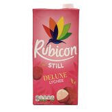 Nápoj z lýčí Lychee Drink Rubicon 1l