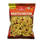 Indyjska przekąska Khatta Meetha Haldirams 1kg