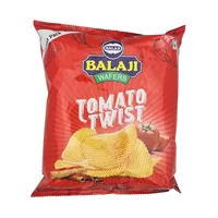 Chips Tomato Twist Balaji 135g