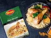Pilau Biryani 50g