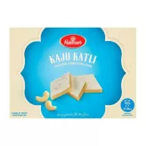 Postre indio Kaju Katli Haldiram's 300g