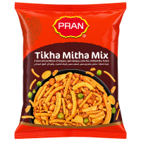 Przekąska słodko-pikantna Tikha Mitha Mix Pran 300g