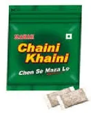 Tytoń Chaini Khaini 4,5g