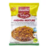 Aperitivo indio Andhra Mixture Telugu Foods 170g