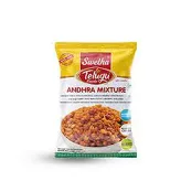 Indyjska przekąska Andhra Mixture Telugu Foods 170g