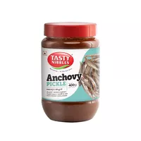 Marinated sardines Anchovy Pickle Tasty Nibbles 400g