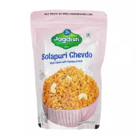 Indian Snack Solapuri Chevdo Jagdish 200g