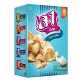 Chipsy z manioku solone Tapioca Chips A-1 Chips 160g