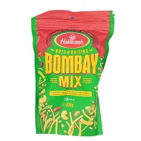 Bombay Mix Nut & Raisins Haldiram's 200g