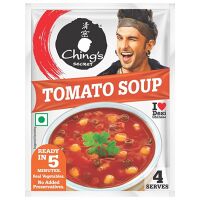 Tomato Instant Soup Ching's Secret 55g