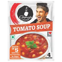 Tomato Instant Soup Ching's Secret 55g 