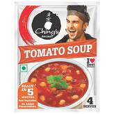 Tomato Instant Soup Ching's Secret 55g 