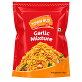 Indyjska przekąska Garlic Mixture GRB Town Bus 170g