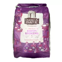 Arroz Basmati Roto India Gate 18kg