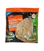 Gluten Free Chapati (Chapati bezglutenowe) (10szt.) 300G Haldiram's