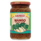 Marynowane mango w oleju Ahmed 330g