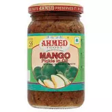 Marynowane mango w oleju Ahmed 330g