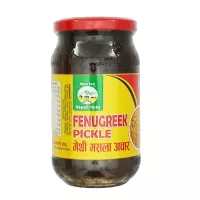 Marinated Fenugreek Pickle Nepali Mato 370g