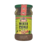 Pikle mieszane w oleju Mixed Pickle in Oil Druk 280g