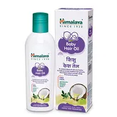 Baby Hair Oil HIMALAYA 200ml