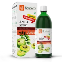 Sok z Amli Agrestu Indyjskiego wzmacniacz odporności 500ml Krishna's