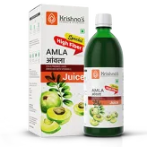 Sok z Amli Agrestu Indyjskiego wzmacniacz odporności 500ml Krishna's
