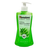 Żel do mycia twarzy oczyszczający z miodlą indyjską Himalaya 400ml 