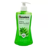 Żel do mycia twarzy oczyszczający z miodlą indyjską Himalaya 400ml 