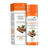 Bio Sandalwood Sunsccreen Ultra protective Lotion SPF50+ 120ml Biotique 