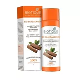Krem przeciwsłoneczny z drzewem sandałowym Biotique SPF50+ Biotique 120ml