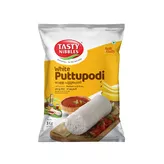 Mąka ryżowa White Puttu Podi Tasty Nibbles 1kg