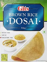 Gits Instant Brown Rice Dosai, 200g