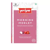 Tomato Onion Chutney 100g Priya