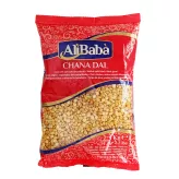 Ciecierzyca połówki łuskane Chana Dal AliBaba 1kg